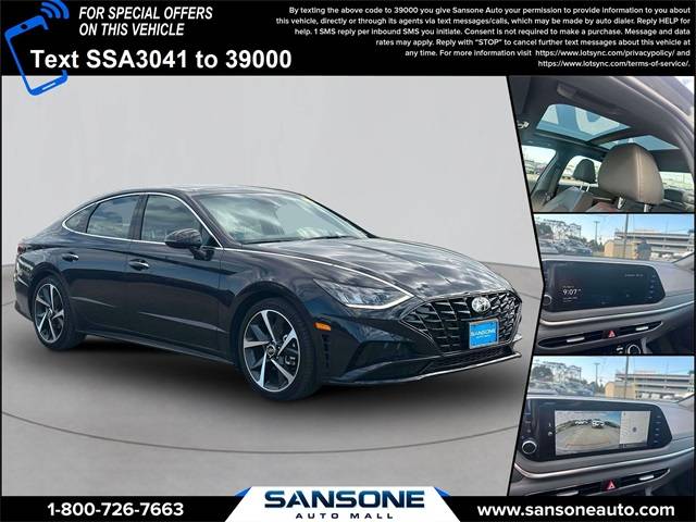 2023 Hyundai Sonata SEL Plus — Sedan — 22,353 mi — Avenel, NJ