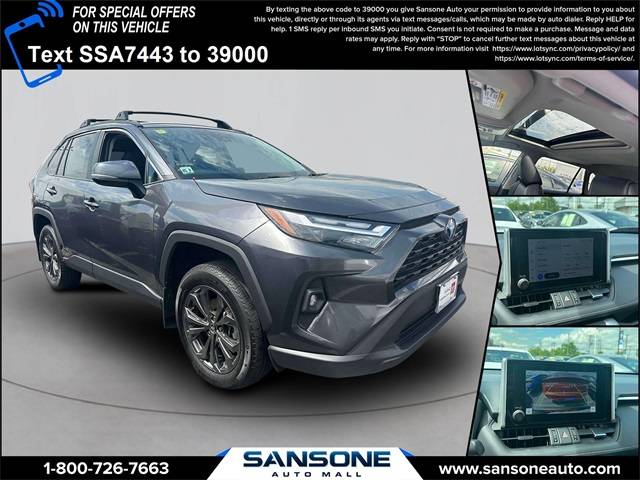 2024 Toyota RAV4 Hybrid XLE Premium — SUV — 40,399 mi — Avenel, NJ