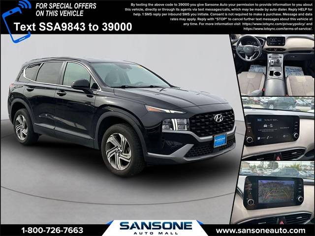 2023 Hyundai Santa Fe SE — SUV — 44,162 mi — Avenel, NJ