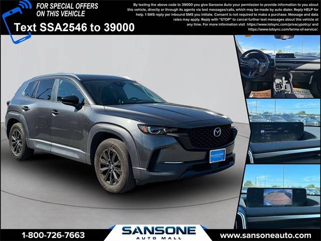 2024 Mazda CX-50 2.5 S Select — SUV — 35,983 mi — Avenel, NJ