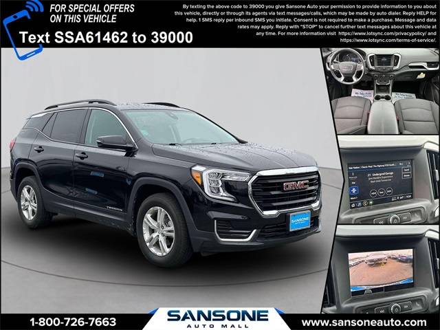 2022 GMC Terrain SLE — SUV — 23,848 mi — Avenel, NJ