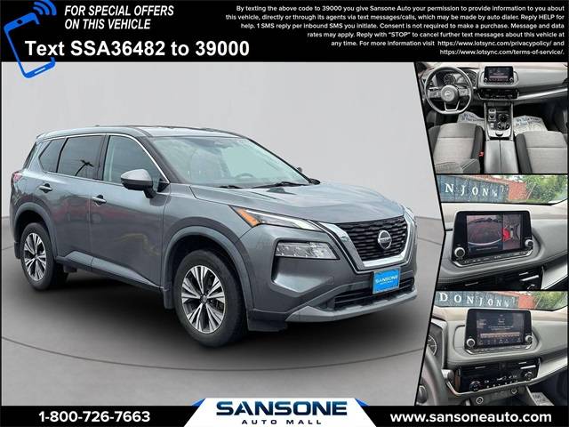 2023 Nissan Pathfinder Platinum — SUV — 36,624 mi — Avenel, NJ