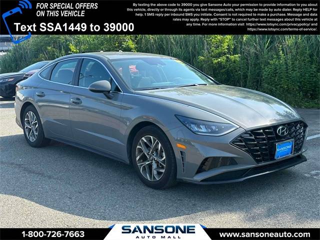 2023 Hyundai Sonata SEL — Sedan — 51,549 mi — Avenel, NJ