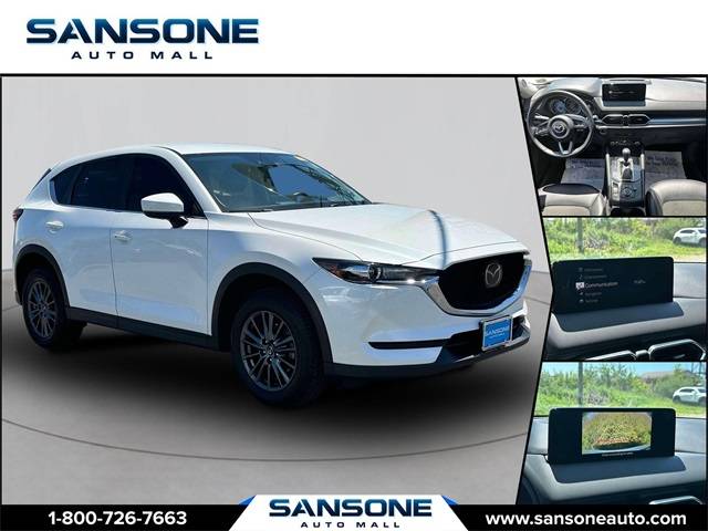 2021 Mazda CX-5 Touring — SUV — 38,746 mi — Avenel, NJ