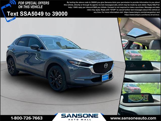 2022 Mazda CX-30 Turbo Premium Plus — SUV — 21,446 mi — Avenel, NJ