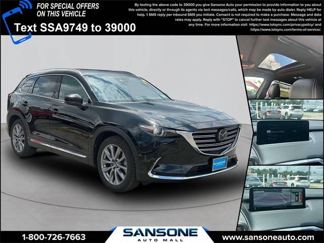 2023 Mazda CX-9 Grand Touring — SUV — 12,594 mi — Avenel, NJ