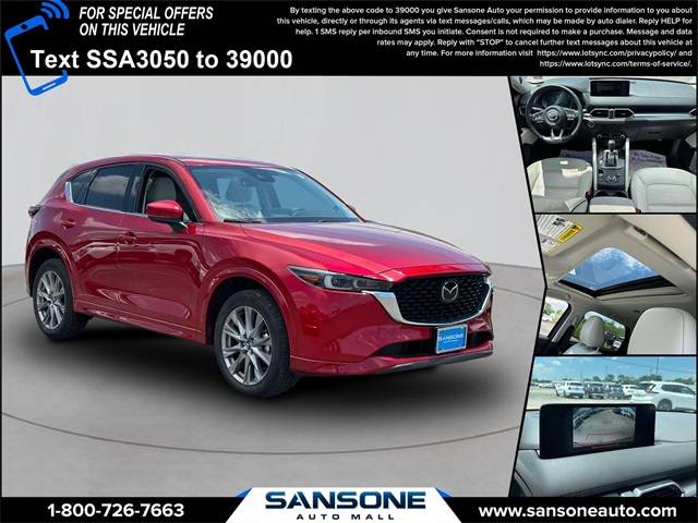 2024 Mazda CX-5 2.5 S Premium — SUV — 9,888 mi — Avenel, NJ