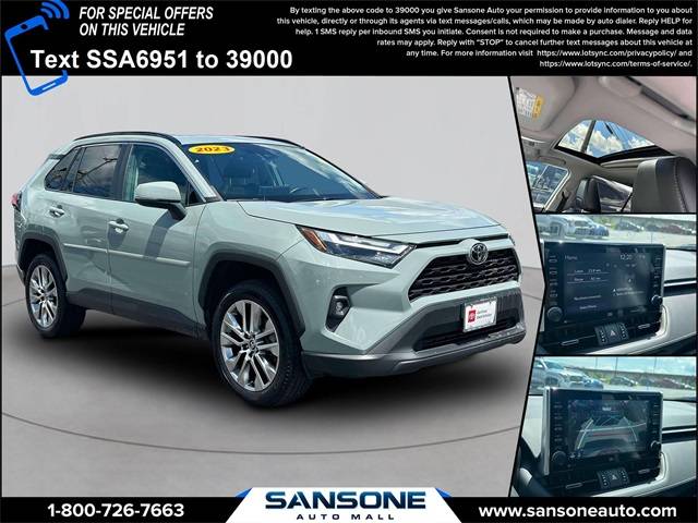 2022 Toyota RAV4 XLE Premium — SUV — 54,891 mi — Avenel, NJ