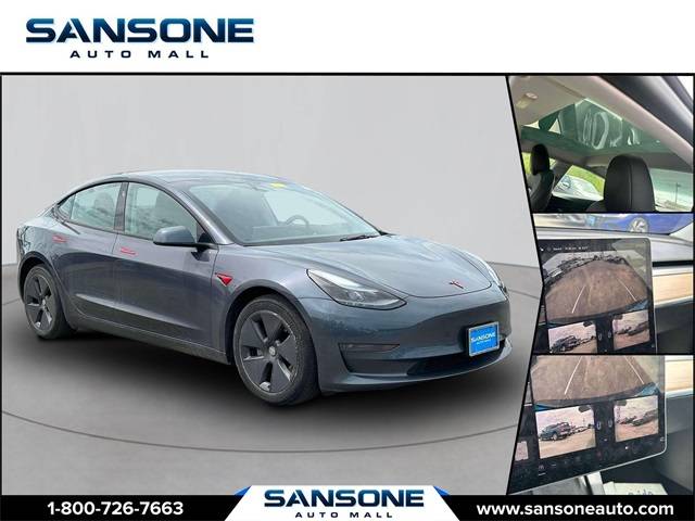 2023 Tesla Model 3 Model 3 — Sedan — 63,362 mi — Avenel, NJ