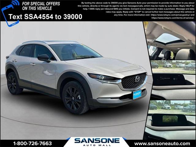 2024 Mazda CX-30 Turbo Premium — SUV — 6,172 mi — Avenel, NJ