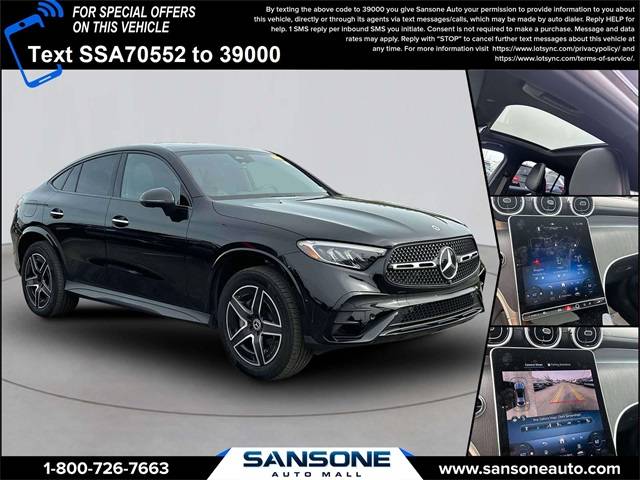 2024 Mercedes-Benz GLC GLC 300 — SUV — 10,433 mi — Avenel, NJ