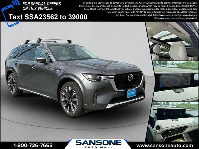2024 Mazda CX-90 S Premium Plus — SUV — 6,838 mi — Avenel, NJ