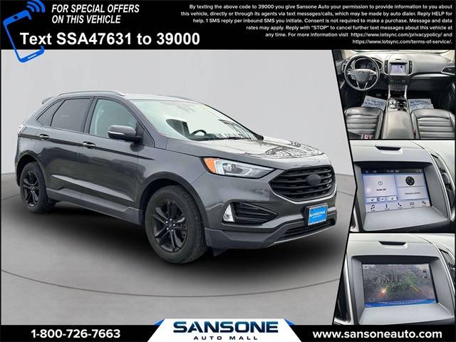 2019 Ford Edge SEL — SUV — 55,841 mi — Avenel, NJ