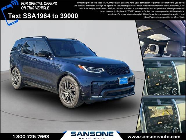 2021 Land Rover Discovery S R-Dynamic — SUV — 36,001 mi — Avenel, NJ