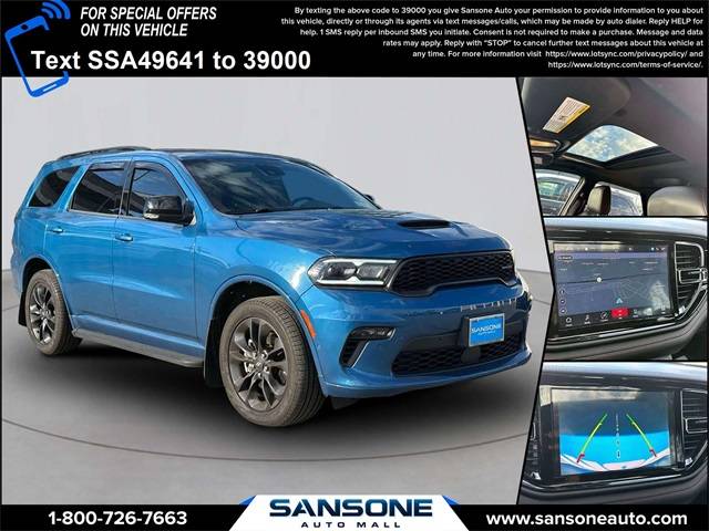 2023 Dodge Durango GT Premium — SUV — 32,215 mi — Avenel, NJ