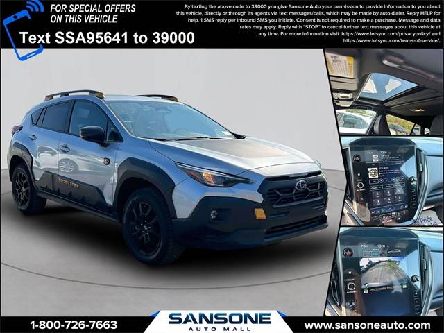 2024 Subaru Crosstrek Wilderness — SUV — 8,502 mi — Avenel, NJ