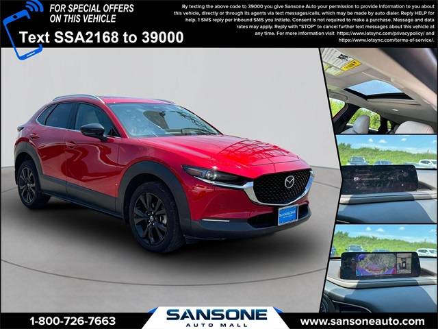 2024 Mazda CX-30 Turbo Premium Plus — SUV — 19,598 mi — Avenel, NJ