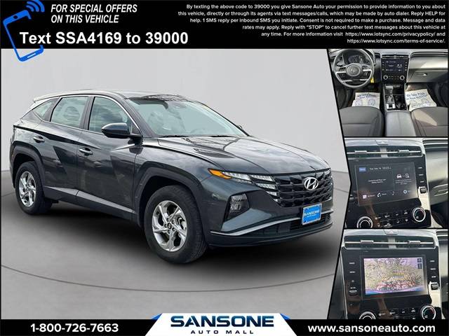 2023 Hyundai Tucson SE — SUV — 19,962 mi — Avenel, NJ
