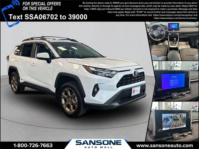 2023 Toyota RAV4 Hybrid Woodland — SUV — 11,135 mi — Avenel, NJ
