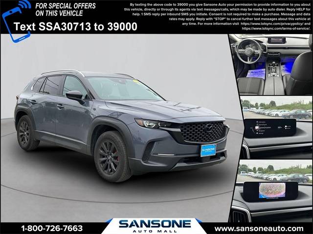 2024 Mazda CX-50 Select — SUV — 10,215 mi — Avenel, NJ