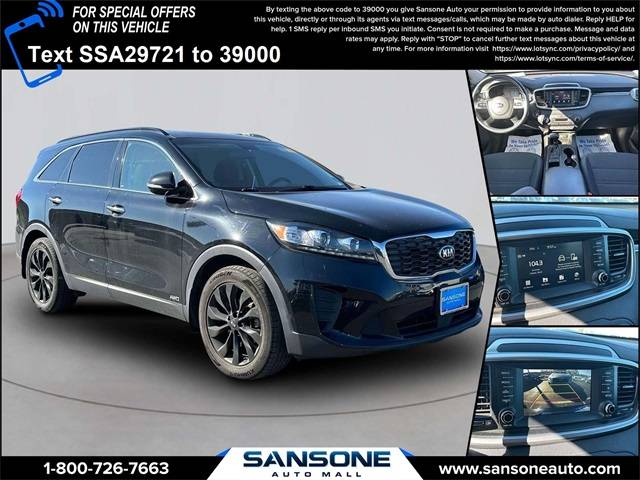 2020 Kia Sorento S V6 — SUV — 42,538 mi — Avenel, NJ