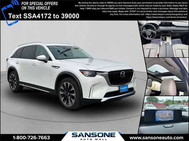 2024 Mazda CX-90 Plug-In Hybrid Premium — SUV — 11,636 mi — Avenel, NJ