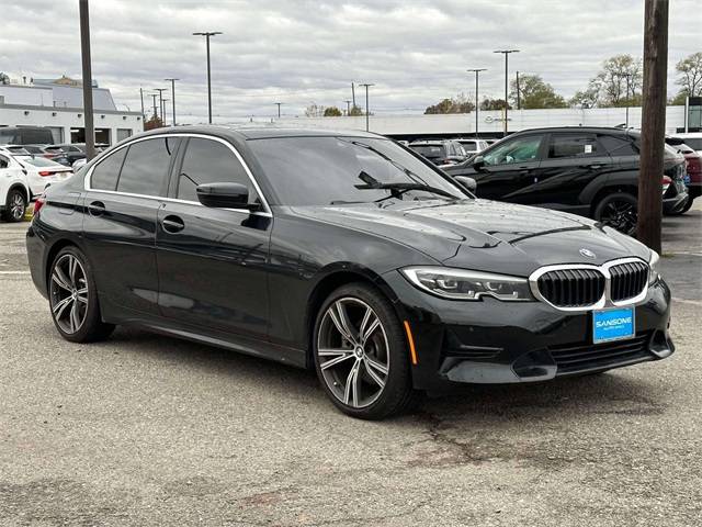 2019 BMW 3 Series 330i — Sedan — 53,446 mi — Avenel, NJ