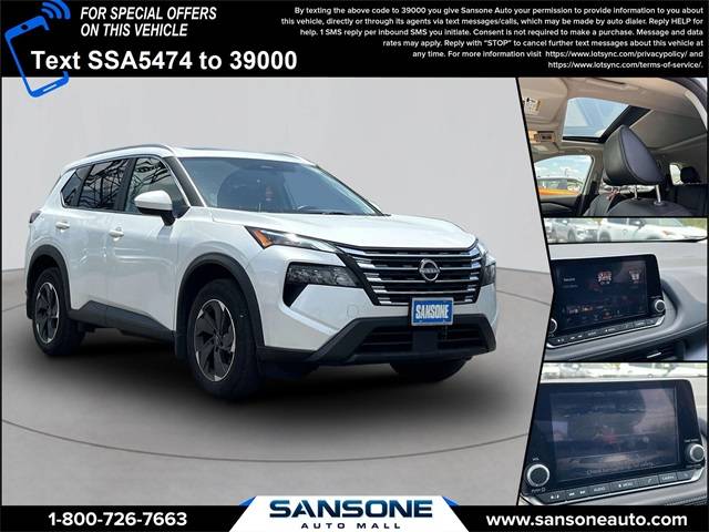 2024 Nissan Rogue SV — SUV — 14,197 mi — Avenel, NJ