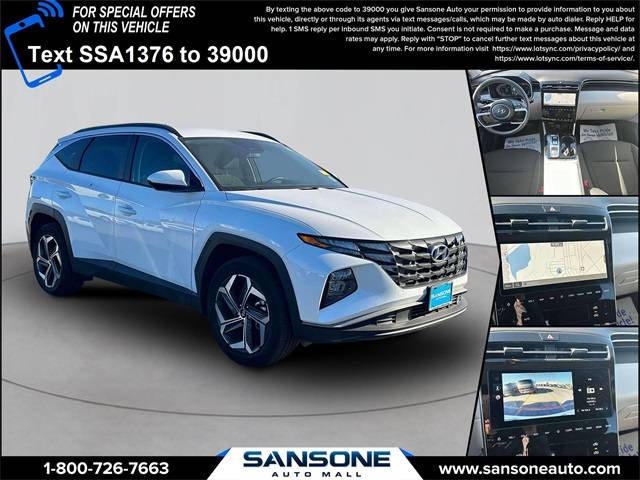 2024 Hyundai Tucson Plug-In Hybrid SEL — SUV — 10,358 mi — Avenel, NJ