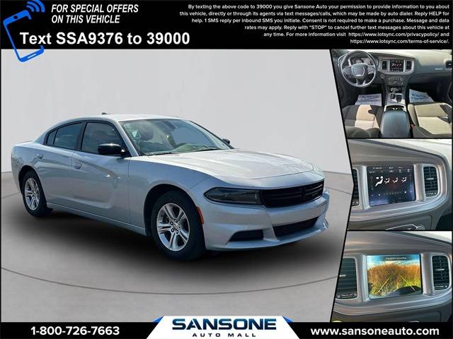 2023 Dodge Charger SXT — Sedan — 64,282 mi — Avenel, NJ
