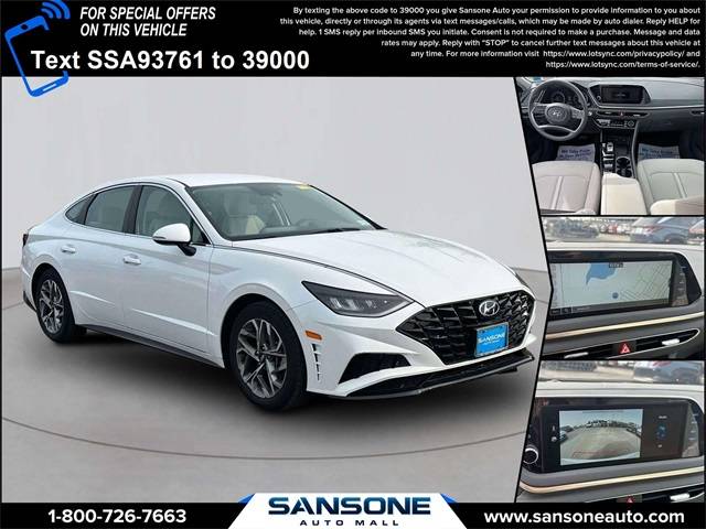 2023 Hyundai Sonata SEL — Sedan — 15,179 mi — Avenel, NJ