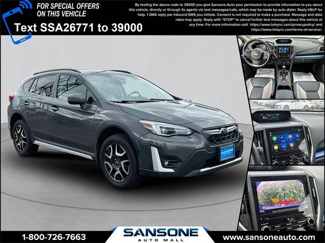 2021 Subaru Crosstrek Hybrid — SUV — 41,618 mi — Avenel, NJ