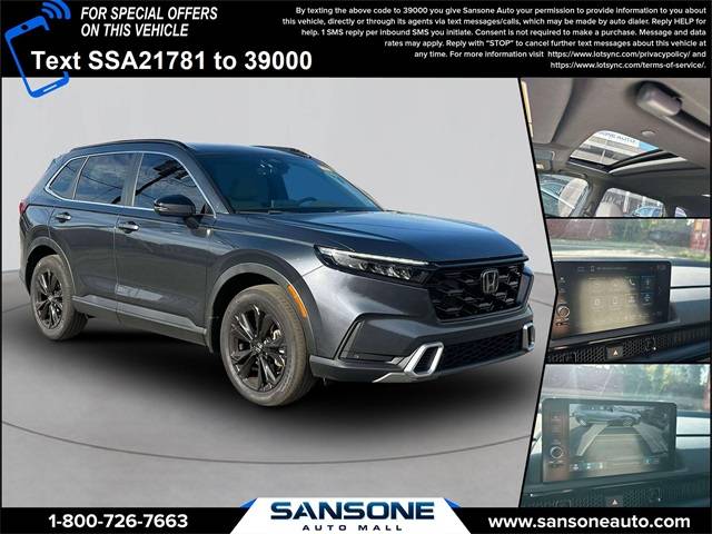 2023 Honda CR-V Hybrid Sport Touring — SUV — 39,362 mi — Avenel, NJ