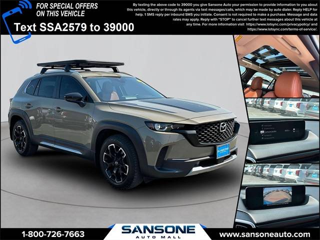 2023 Mazda CX-50 Turbo Meridian Edition — SUV — 20,830 mi — Avenel, NJ