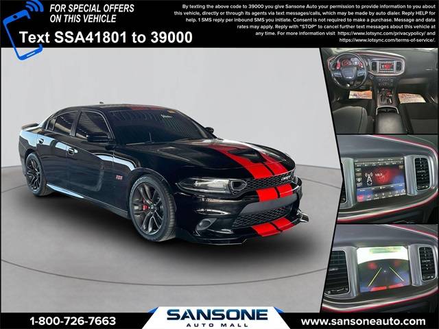 2021 Dodge Charger Scat Pack — Sedan — 29,941 mi — Avenel, NJ