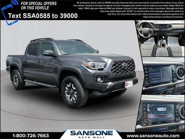 2023 Toyota Tacoma TRD Off Road — Pickup Truck — 24,032 mi — Avenel, NJ
