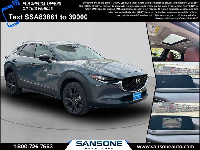 2022 Mazda CX-30 Carbon Edition — SUV — 31,749 mi — Avenel, NJ