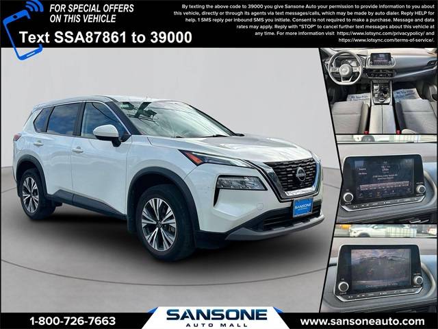 2023 Nissan Rogue SV — SUV — 14,893 mi — Avenel, NJ