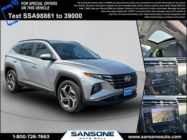 2023 Hyundai Tucson SEL — SUV — 44,035 mi — Avenel, NJ