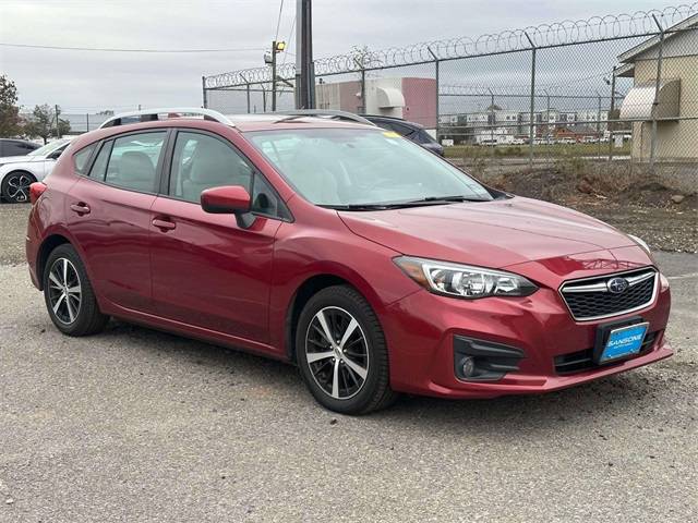 2019 Subaru Impreza 2.0i Premium — Hatchback — 107,202 mi — Avenel, NJ