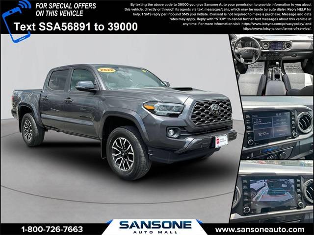 2022 Toyota Tacoma TRD Sport — Pickup Truck — 48,083 mi — Avenel, NJ