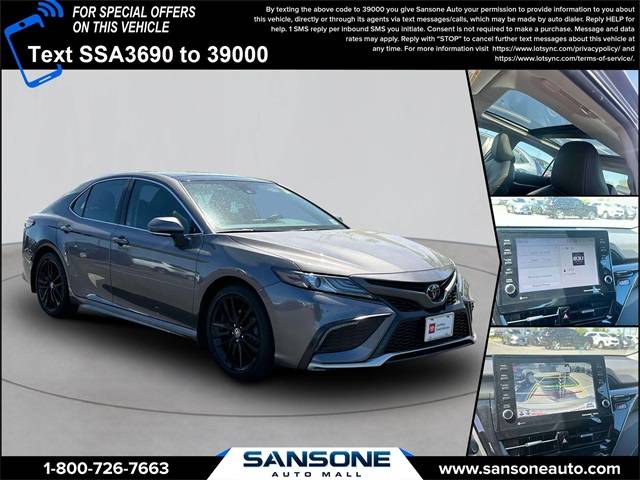 2022 Toyota Camry XSE — Sedan — 23,386 mi — Avenel, NJ