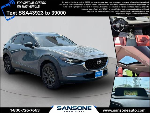 2023 Mazda CX-30 Carbon Edition — SUV — 9,844 mi — Avenel, NJ