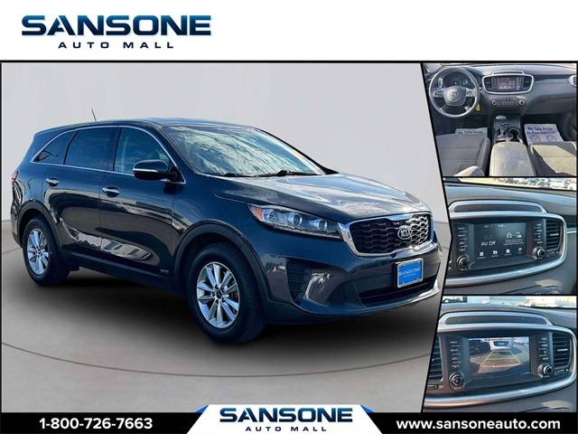 2019 Kia Sorento LX — SUV — 71,901 mi — Avenel, NJ