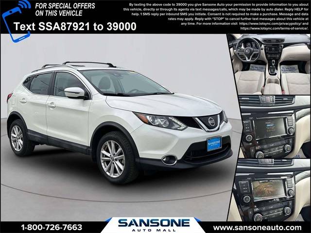 2019 Nissan Rogue Sport SV — SUV — 25,114 mi — Avenel, NJ