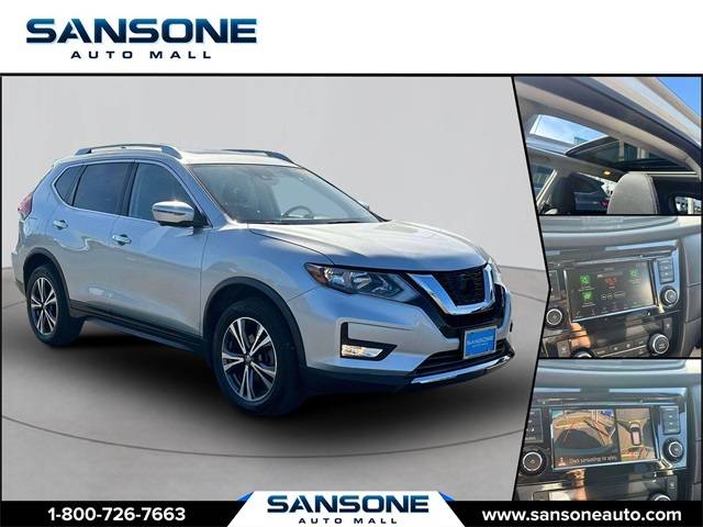 2019 Nissan Rogue SV — SUV — 88,602 mi — Avenel, NJ