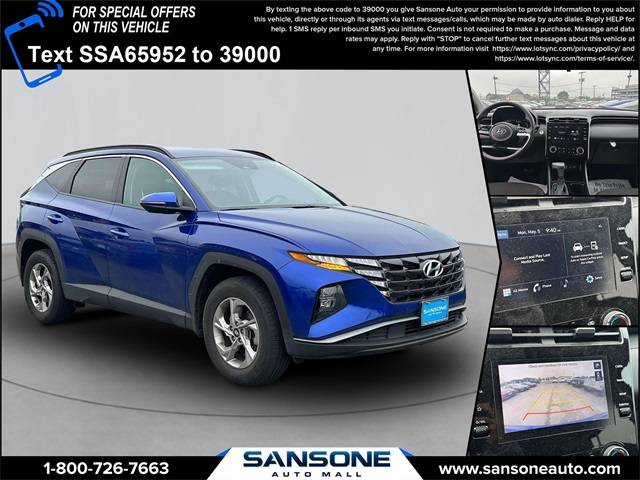 2023 Hyundai Tucson SEL — SUV — 17,766 mi — Avenel, NJ