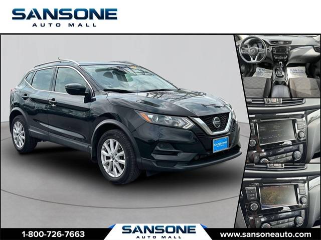 2020 Nissan Rogue Sport SV — SUV — 40,720 mi — Avenel, NJ