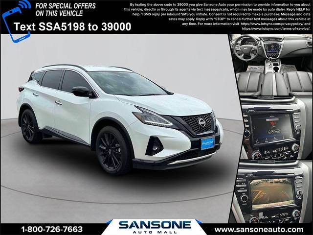 2024 Nissan Murano SV — SUV — 6,683 mi — Avenel, NJ