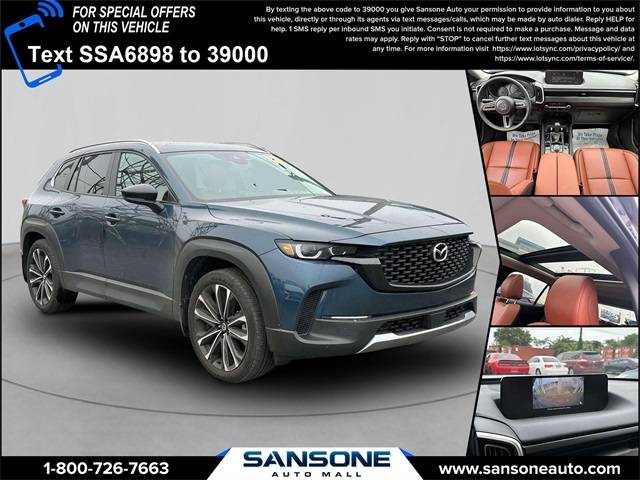 2024 Mazda CX-50 Turbo — SUV — 9,576 mi — Avenel, NJ
